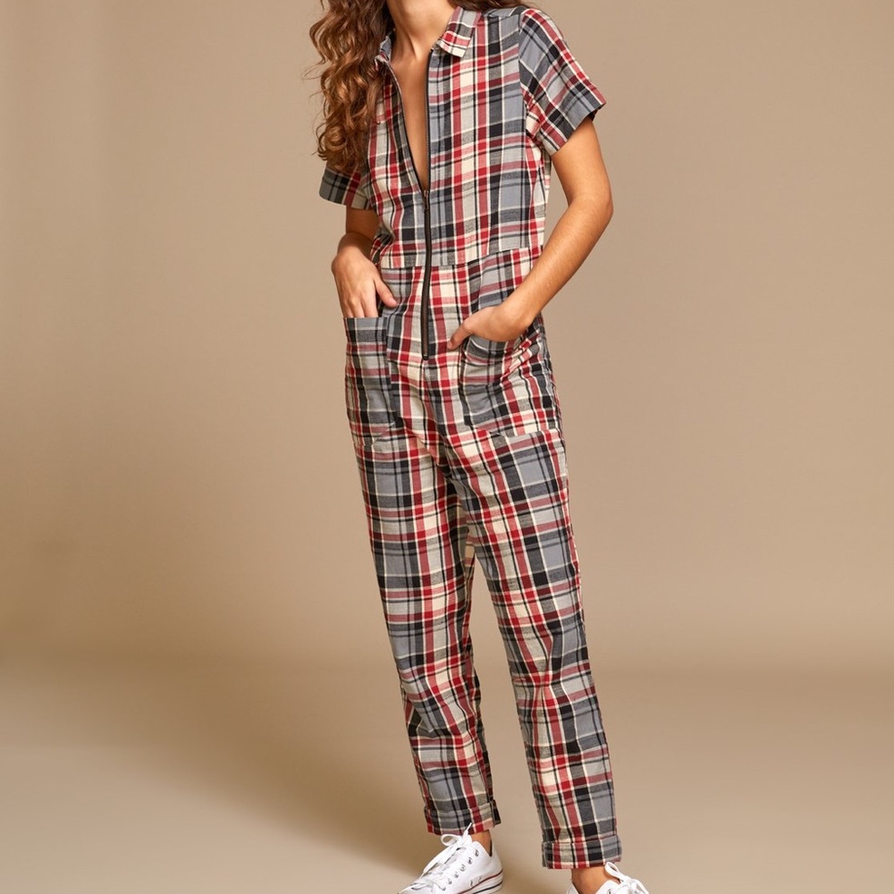 NWT - RVCA Jumpsuit - NEVER BEEN WORN